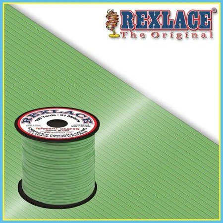 Lanyard Glow Green 100yd