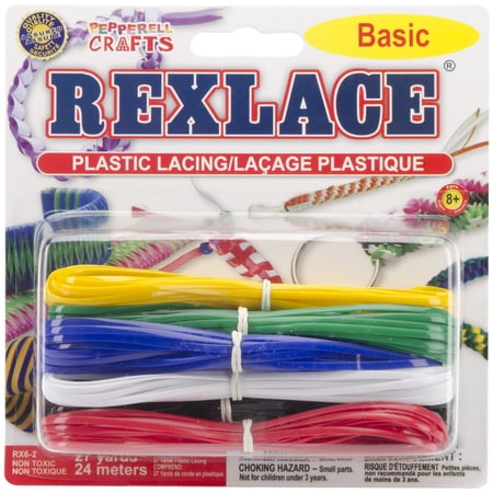 Lanyard 27yd 6-colors Basic