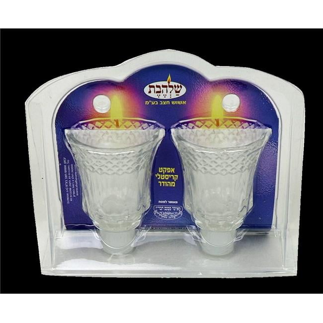 Neronim Crystal Set of 2