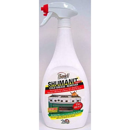 Grease Remover SHUMANIT 25oz