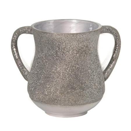 Washcup Aluminum 44024 Silver