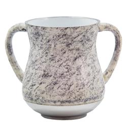 Washcup Aluminum 44038 Marble