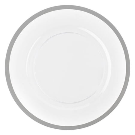 Charge 13" 4ct Silver rim