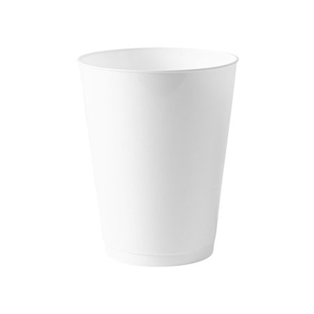 Tumbler 12oz.P/C 12oz White10c