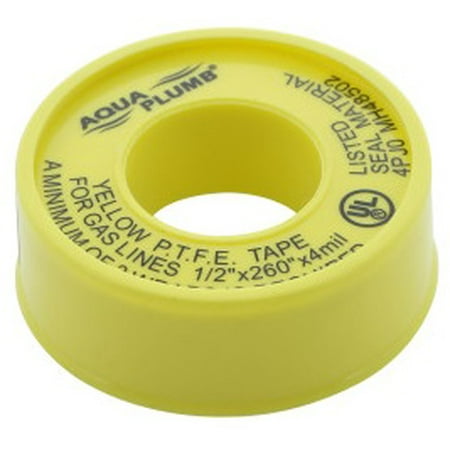 Thread Seal Tape Yellow