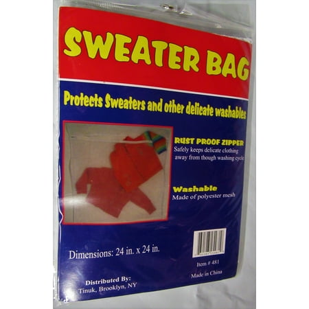 Sweater Bag 24" x 24"