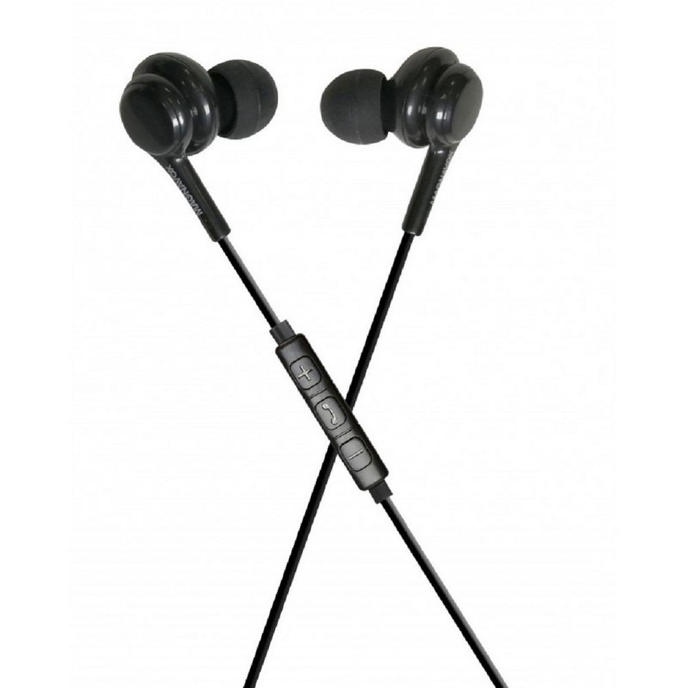 Earbuds X-BASS Magnavox BK