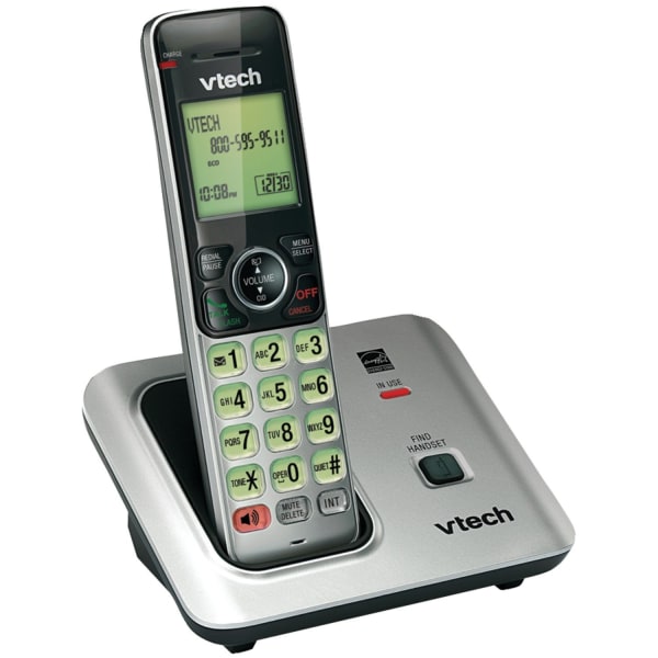 Vtech CS6619 CID