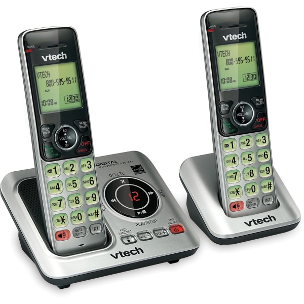 Vtech CS6629-2 CID /TAD