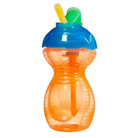 Munchkin 9oz. Flip Straw Cup