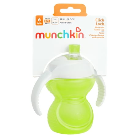 Munchkin Trainer Cup 7oz BiteP