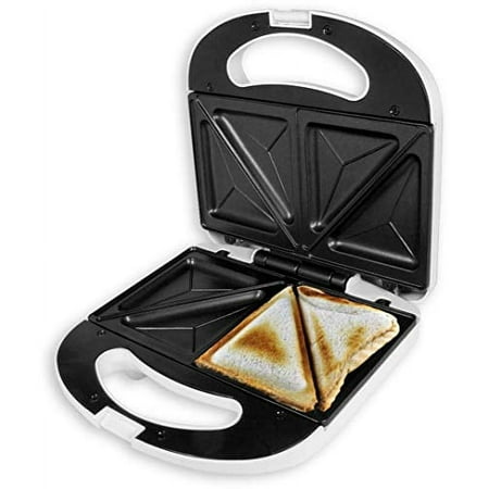 Sandwich Maker 2 Slic Euro* WH