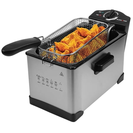 Deep Fryer 3.5L Eurostar