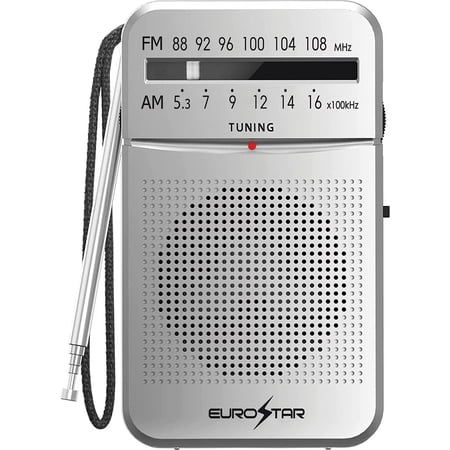 Pocket Radio ICFS-220S EuroSta