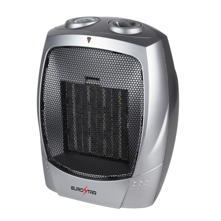 Heater Fan Compact Euro*