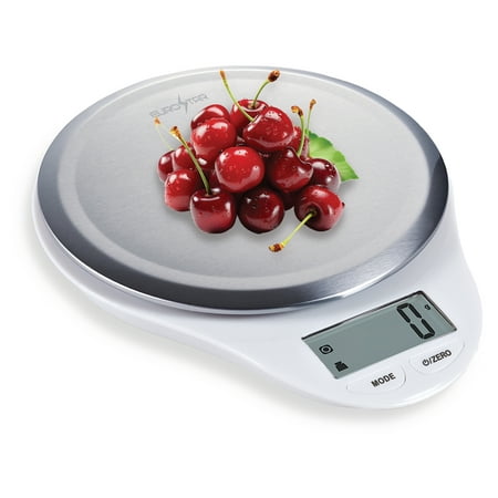 Food Scale Dig 11Lb Euro*