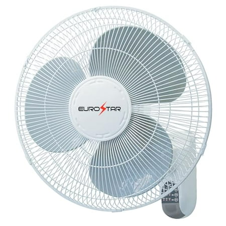 Wall Fan 16" w/Remote
