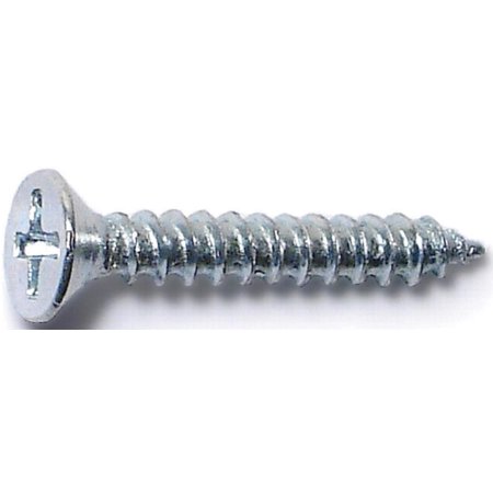 Wood Screw 8x3/4   16ct
