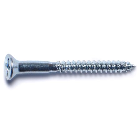 Wood Screw 8x1-3/4   8ct.