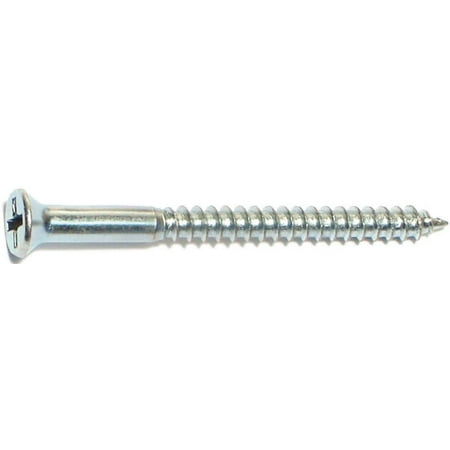 Wood Screw 8x2   8ct