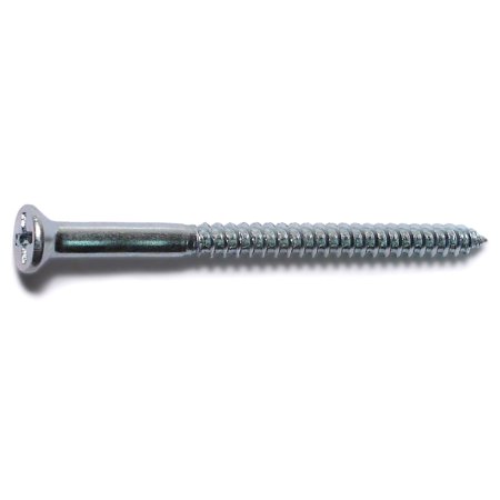 Wood Screw 8x2-1/2   6ct.