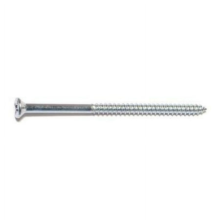 Wood Screw 8x3   5ct