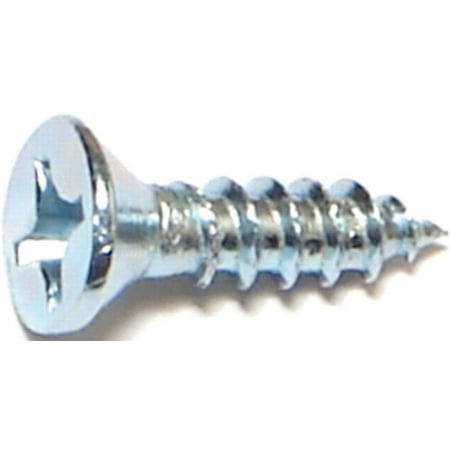 Wood Screw 10x3/4   15ct