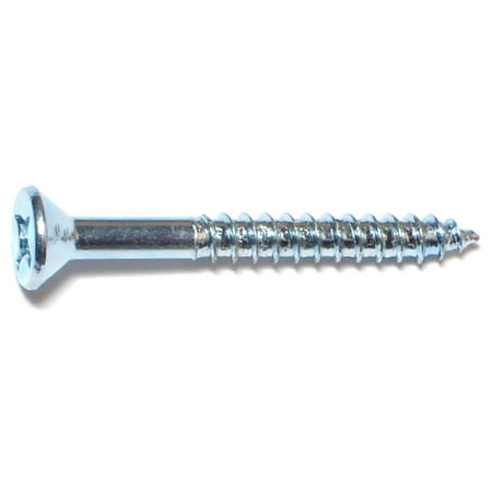 Wood Screw 10x1-3/4   7ct.