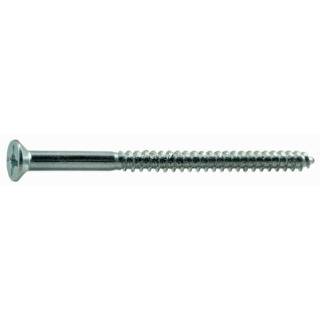Wood Screw 10x3  4ct