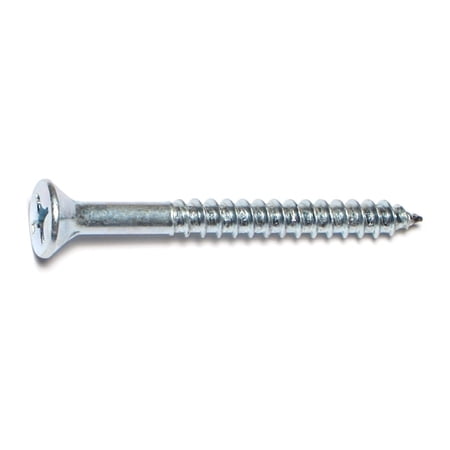 Wood Screw 14x2-1/2   3ct.