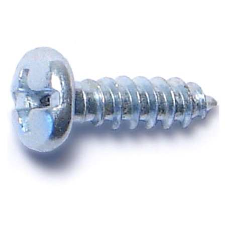 Sheet Metal Screw 6x1/2  ZP