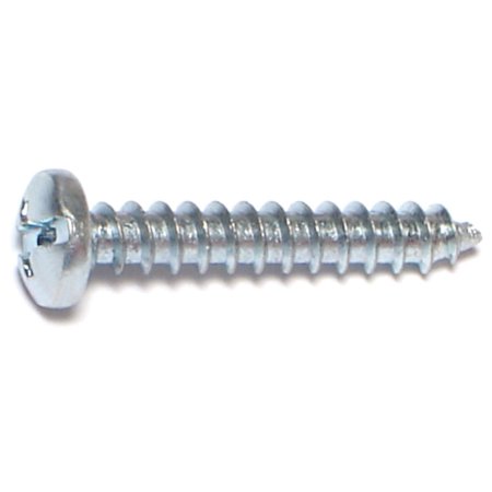 Sheet Metal Screw 8x1  ZP