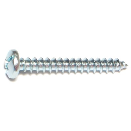 Sheet Metal Screw 10x1-1/2  ZP
