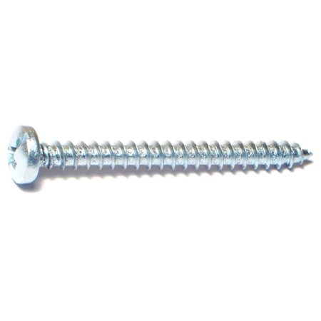 Sheet Metal Screw 10x2  ZP