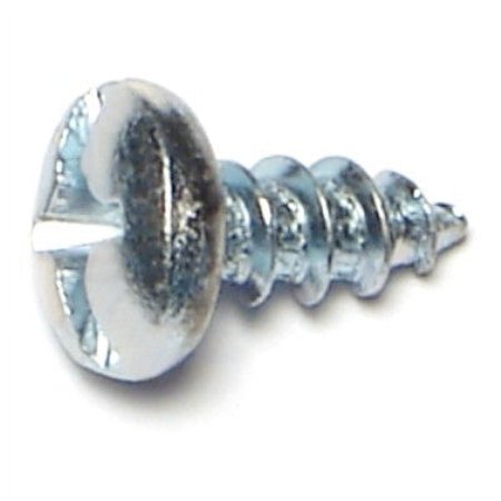 Sheet Metal Screw 12x1/2  ZP
