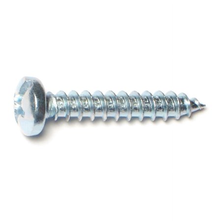 Sheet Metal Screw 12x1-1/4  ZP