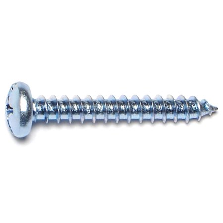 Sheet Metal Screw 12x1-1/2  ZP