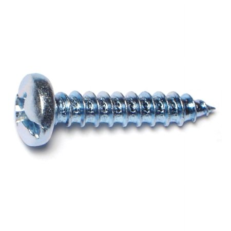 Sheet Metal Screw 14x1-1/4  ZP