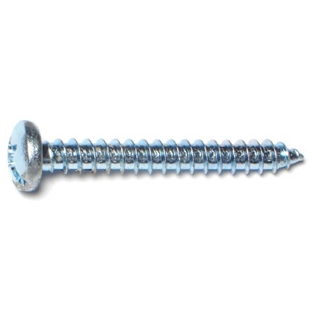 Sheet Metal Screw 14x2  ZP
