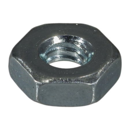 Hex Nuts 6-32  24ct