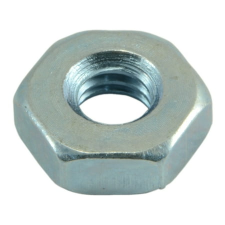Hex Nuts 8-32  24ct