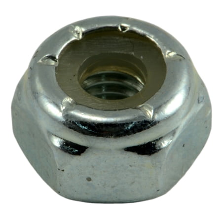 Nylon Insert Lock Nuts - 10-32