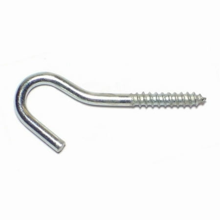 Screw Hook #14 x 1-5/16  10-ct