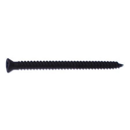 Drywall Screw 6x2¼ Fine 6ct
