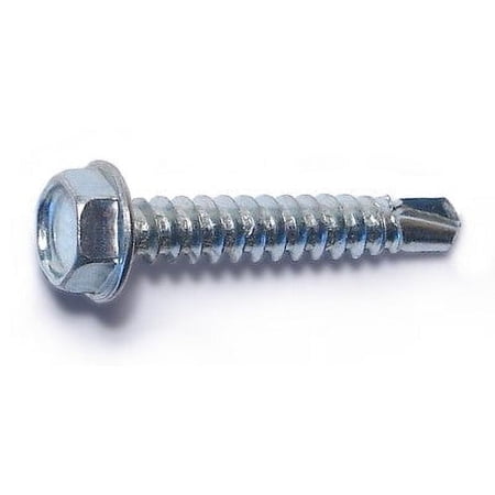 Self Drilling Screw Hex 8x1  6