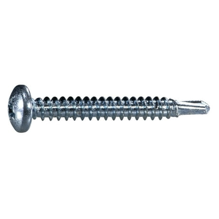 Self Drilling Screws 10x1½ 4ct