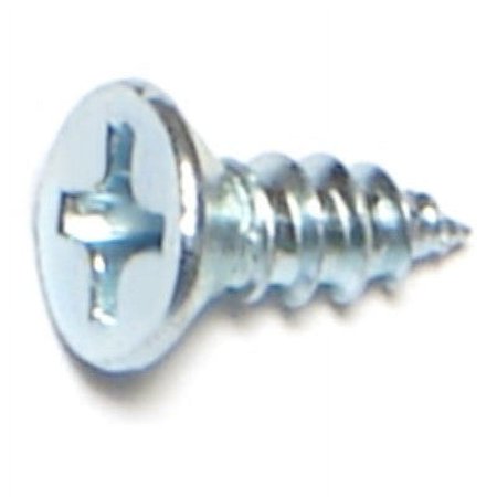Sheet Metal Screw FLAT 6x3/8