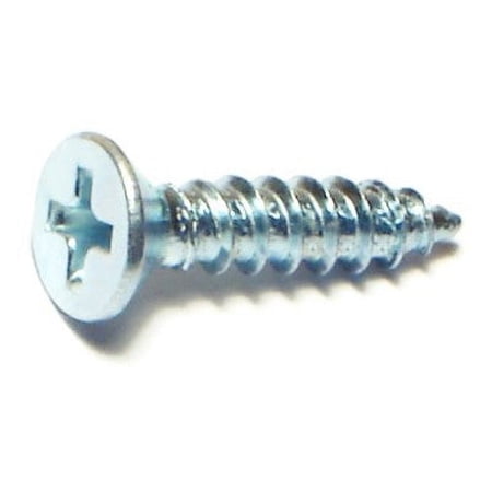 Sheet Metal Screw FLAT 8x3/4