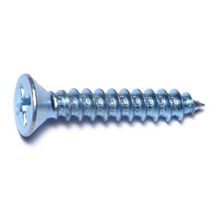 Sheet Metal Screw 8x1  12-16ct