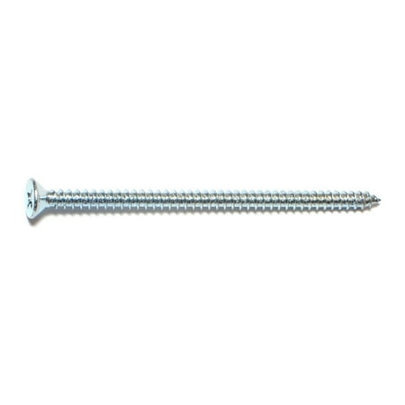 Sheet Metal Screw FLAT 8x3